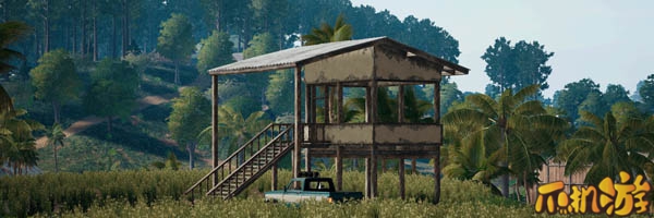 绝地求生萨诺地图2