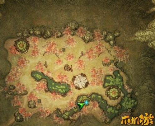 御龙在天许愿树