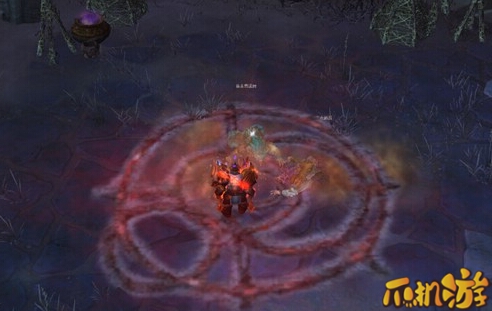 魔兽世界德拉诺中断仪式任务