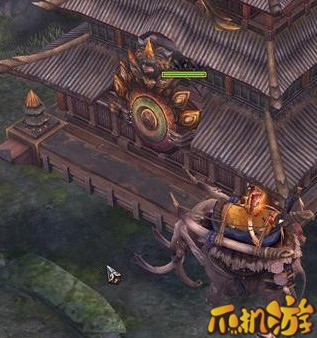 斗战神逢魔林怎么去