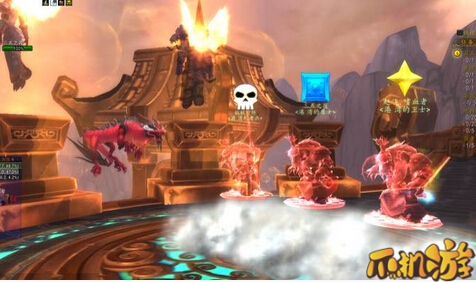 焚烧古树携种者