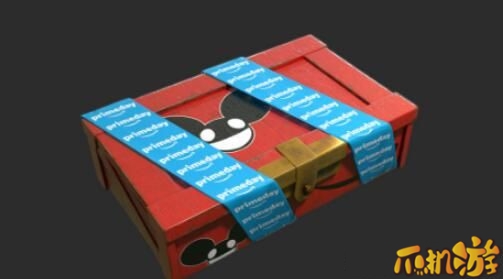 绝地求生米老鼠DJ套装装获取方法