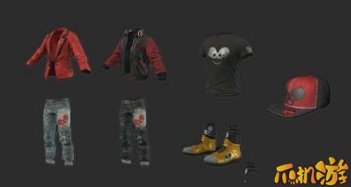 绝地求生米老鼠DJ套装装获取方法