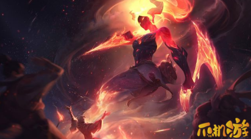 LOL阿卡丽无限烈焰皮肤什么时候出_新皮肤及重做技能介绍