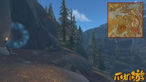 魔兽世界8.0自由镇入口在哪里_副本入口位置介绍