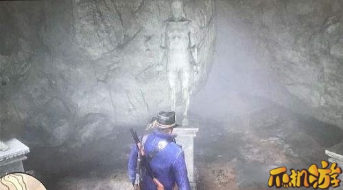 荒野大镖客2雕像机关怎么开启_机关开启顺序方法