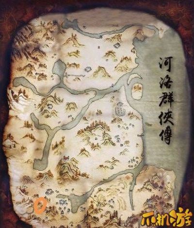 河洛群侠传苗女在哪_位置介绍