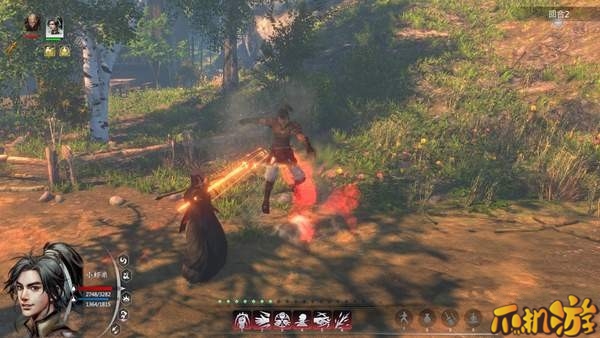 河洛群侠传漱玉铁炉怎么获得_在哪获取