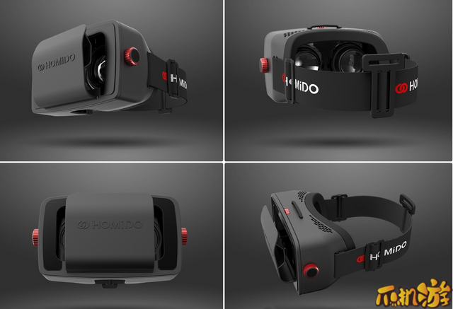 市面上可以买到的9款最佳VR头戴设备 